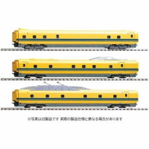 Nゲージ 923形 ドクターイエロー 増結セット 3両 鉄道模型 電車 TOMIX TOMYTEC トミーテック 98481