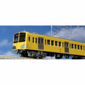 Nゲージ 西武鉄道 新101系 新塗色 4両 基本セット 鉄道模型 電車 カトー KATO 10-1751