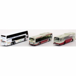 ザ･バスコレクション バスコレ 関東バス創立90周年 3台セット 鉄道模型 TOMYTEC トミーテック 317296