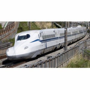 Nゲージ JR N700-3000系 N700S 東海道・山陽新幹線 増結セット 8両 鉄道模型 電車 TOMIX TOMYTEC トミーテック 98758