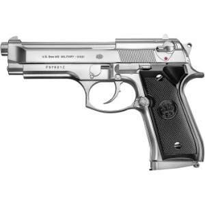 M92F ミリタリーモデル ステンレス ハイグレード/ホップアップ  東京マルイ 4952839134592