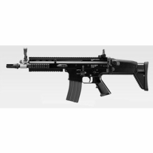 次世代電動ガン SCAR-L CQC ブラック 東京マルイ 4952839176141