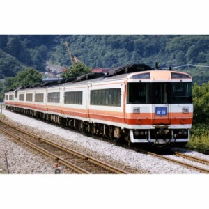 HOゲージ JR キハ182-500形 M 鉄道模型 ディーゼル車 TOMIX TOMYTEC トミーテック HO-427