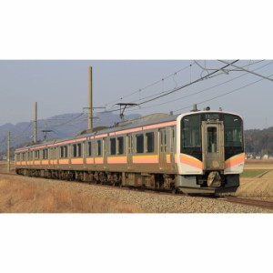Nゲージ JR E129-0系 電車セット 4両 鉄道模型 電車 TOMIX TOMYTEC トミーテック 98474