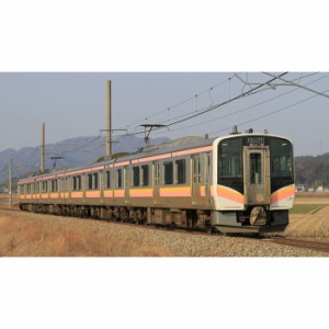 Nゲージ JR E129-100系 電車増結セット 2両 鉄道模型 電車 TOMIX TOMYTEC トミーテック 98476