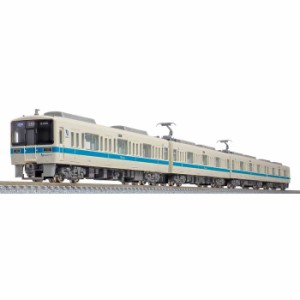 Nゲージ 小田急 8000形 更新車･8060編成 増結4両編成セット 動力無し 鉄道模型 電車 greenmax グリーンマックス 31732