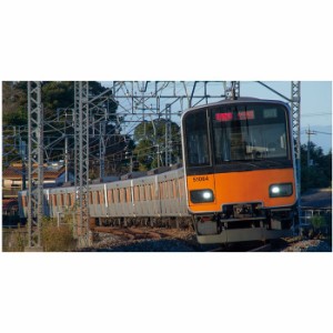 Nゲージ 東武鉄道 東武スカイツリーライン 50050型 4両増結セット 鉄道模型 電車 カトー KATO 10-1598