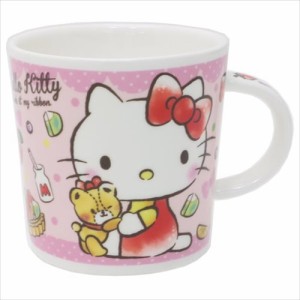 ◆ハローキティ/陶器製MUG(537)サンリオ