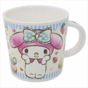 ◆マイメロディ/陶器製MUG(538)サンリオ