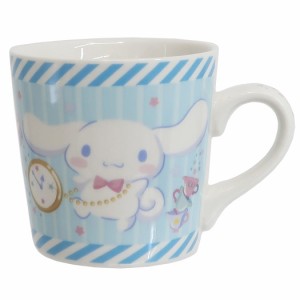 ◆シナモンロール 陶磁器MUG ハピネスガール(711)