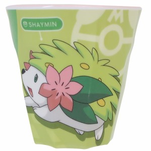 ◆ポケモン プリントメラミンカップ 　シェイミ(432)