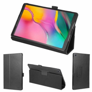 タッチペン・保護フィルム付 タブレットケースSamsung Galaxy Tab A J:COM  [2019 2020 年 新型] 10.1 インチ タブレット カバー 全4色