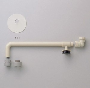 TOTO洗面化粧台排水用リモデルユニット LO52