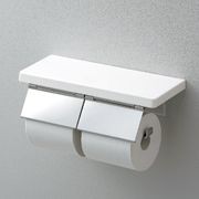 TOTO 棚付二連紙巻器 YH403FW （マットタイプ）