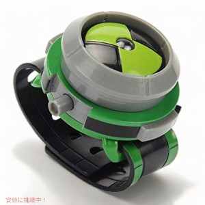 Ben 10 (ベン10) Kids Projector Watch Omnitrix プロジェクターウォッチ エイリアン ビューアー　Alien Viewer  YM0256X1