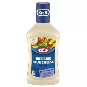 Kraft クラフト ロカ ブルーチーズ サラダドレッシング 473ml(16floz)