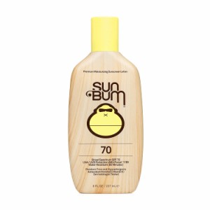 Sun Bum Original サンバム 日焼け止めローション SPF70 [オリジナル]  サンスクリーン ビタミンE入り