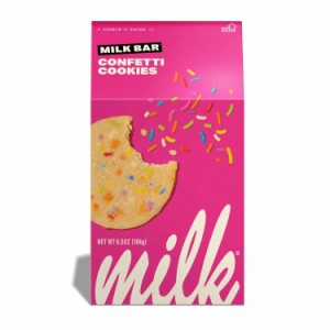 Milk Bar Confetti Cookies 6.5oz (184g) / ミルクバー コンフェッティクッキー