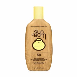 Sun Bum Original サンバム 日焼け止めローション SPF50 [オリジナル] Sunscreen Lotion 8oz(237ml) ウォータープルーフ サンスクリーン