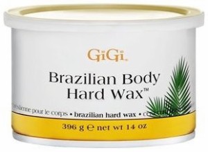 GiGi ブラジリアン ボディー ハードワックス 396g　GiGi Brazilian Body Hard Wax