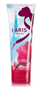 バス＆ボディーワークス ボディクリーム パリアモ―レBath&BodyWorks Body Cream PARIS amour