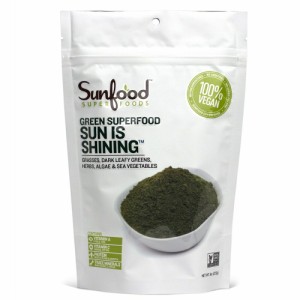Sunfood サンフード サンイズシャイニング Sun Is Shining 227g