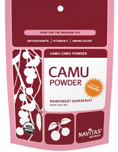 Navitas Naturals Organic Camu Powder3oz(85ｇ) ナビタスナチュラルズ ロー・カムパウダー