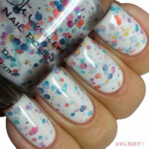 KBShimmer＊Full Bloom Ahead フルブルームアヘッド