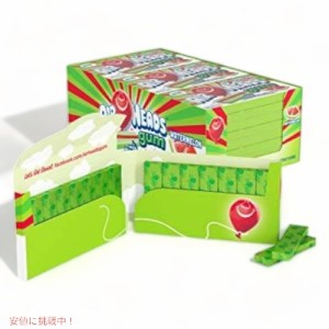 Airheads キャンディバー ガム Watermelon 12 Count Sugar Free