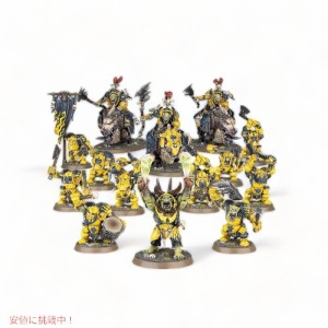 エイジオブシグマ フィギュア Age of Sigmar 99120209037 人形