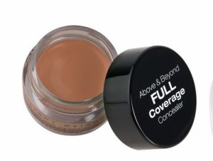 NYX Above&Beyond Full Coverage Concealer Jar /NYX フルカバーコンシーラー　色[07 Tan　タン]