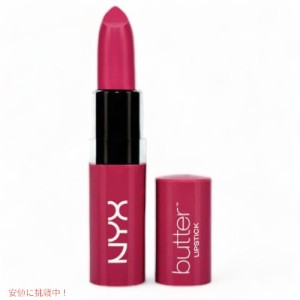 NYX Butter Lipstick /NYX バターリップスティック　色[02 Sweet Tart　スイートタルト]