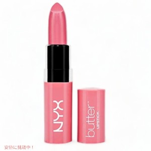 NYX Butter Lipstick  /NYX バターリップスティック　色[14 Taffy　タフィー]