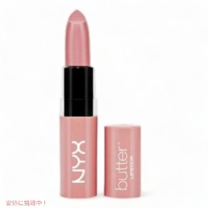 NYX Butter Lipstick  /NYX バターリップスティック　色[18 Cotton Candy　コットンキャンディ]