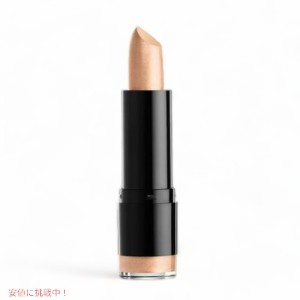 NYX Extra Creamy Round Lipstick /NYX エクストラクリーミー　ラウンドリップスティック　色 [506A Uberchic　ウーバーシック]