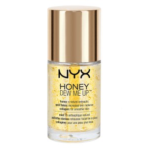 NYX Honey Dew Me Up Primer with Gold /NYX ハニープライマー