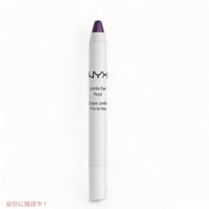 NYX Jumbo Eye Pencil /NYX　ジャンポ　アイペンシル　色[623A Purple Velvet　パープルベルベット]