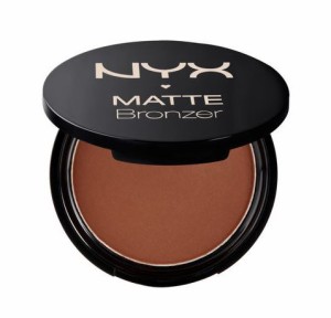 NYX Matte Bronzer /NYX マットブロンザー　色[04 Dark Tan　ダークタン]