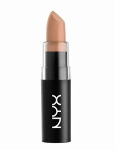 NYX Matte Lipstick /NYX マットリップスティック　色[29 Sable セーブル]