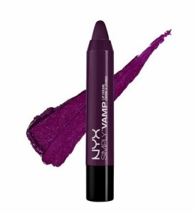 NYX Simply Vamp Lip Cream /NYX ヴァンプリップクリーム　色[02 Temptress テンプトレス]