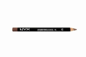 NYX Slim Lip Pencil /NYX スリム　リップペンシル　色[855 Nude Truffle ヌードトリュフ]