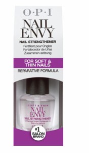 【送料無料】OPIオーピーアイ　ネイルエンビー　ソフト&シン OPI NAIL ENVY SOFT & THIN