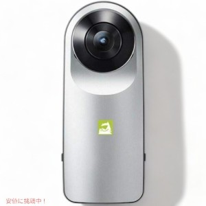 LG 360度 CAM VR カメラ LG-R105 International Version 品 