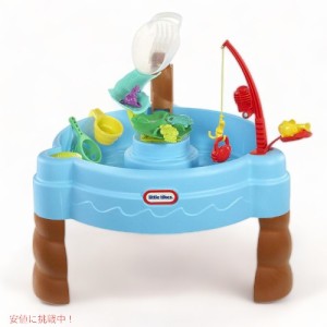 魚釣り 水遊び Little Tikes リトルタイクス 庭遊び　水あそび　さかな釣り　アメリカ輸入おもちゃ　誕生日　クリスマス 