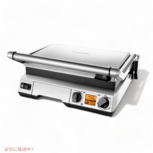 Brevilleブレビル グリル テッパン BGR820XL スマートグリル 屋内グリルの最高峰 鉄板焼き バーベキュー Smart Grill Electric Counterto