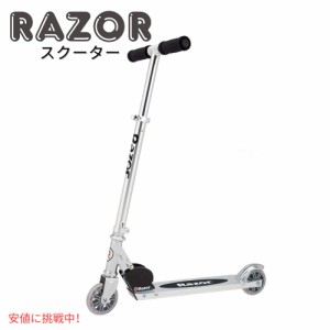 Razor A Scooter レイザーA子供用スクーターKick Scooter for Kids Lightweight 子供用キックスクーター 軽量 Clear