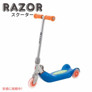 Razor Jr. Scooter レイザー ジュニア 子供用スクーター Folding Kiddie Kick Scooter 折りたたみキックスクーター Blue