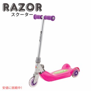 Razor Jr. Scooter レイザー ジュニア 子供用スクーター Folding Kiddie Kick Scooter 折りたたみキックスクーター Pink