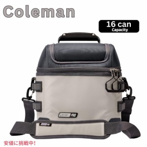 Coleman コールマン プロ仕様 高耐久断熱 ソフトクーラー ランチボックス Pro Heavy-Duty Insulated Soft Cooler Lunchbox 16can