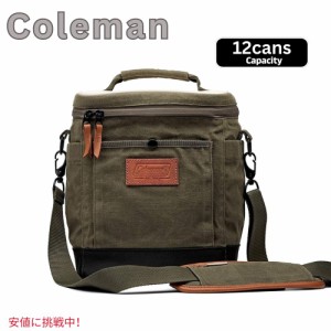 Coleman コールマン Banyan Series Portable Soft Cooler Leak-Proof Tote Bag 12 can ポータブル ソフトクーラー 保冷 防漏 トートバッ